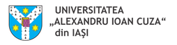 Web design Alexandru Ioan Cuza University
