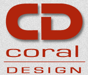 Web design Coral Design SRL