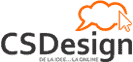 Web design CSDesign - From Idea to online!