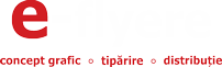 Web design E-Flyere