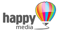 Web design Happy Media