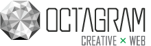 Web design Octagram Creative
