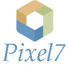 Web design Pixel7