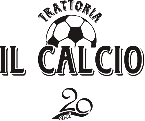 Web design Trattoria Il Calcio