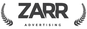 Web design ZARR ADVERTISING